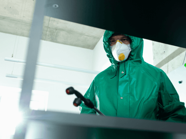 Fogging & Disinfection