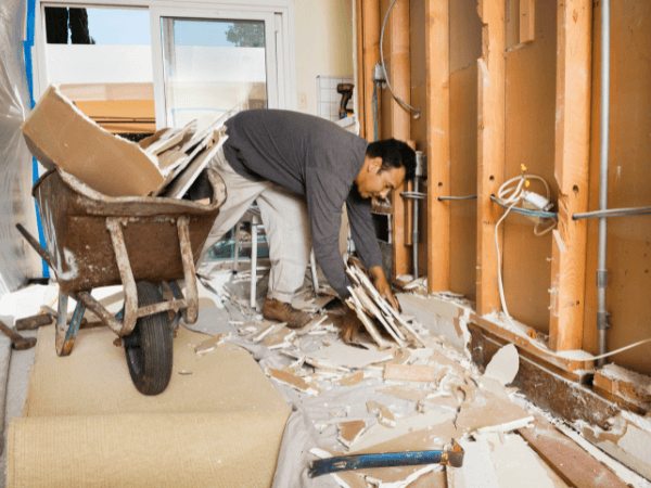 Post-Construction Cleaning