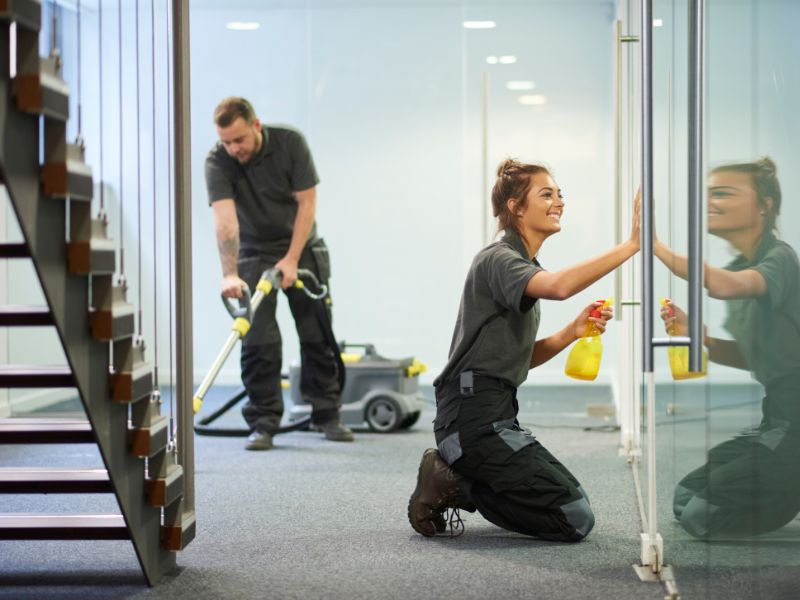 Office Cleaning